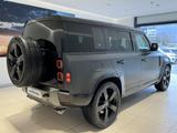 Land Rover Defender 110 P525 V8 Carpathian Edition AHK HUD - gebrauchte Land Rover Defender aus dem Jahr 2024