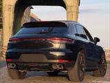 Porsche Macan S 21zoll Turbo Pano Facelift Umbau Sport - Porsche Macan Gebrauchtwagen in Berlin