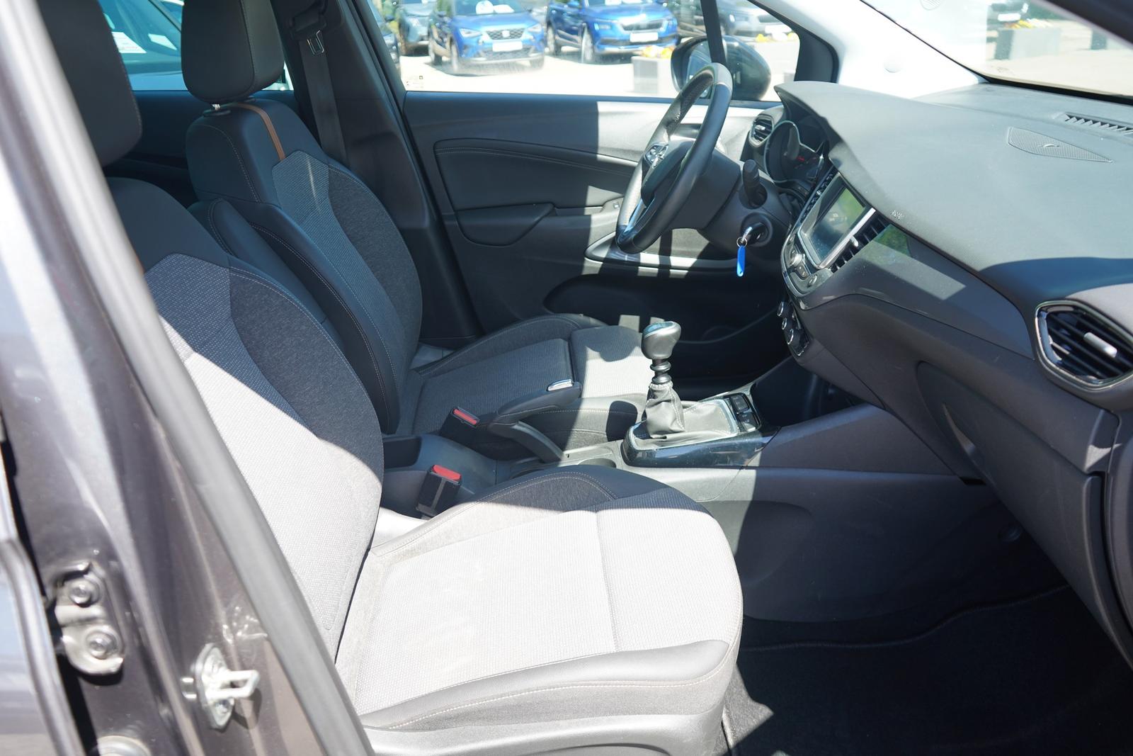 Opel Crossland 1.2 DI Turbo LED Android Apple Kamera