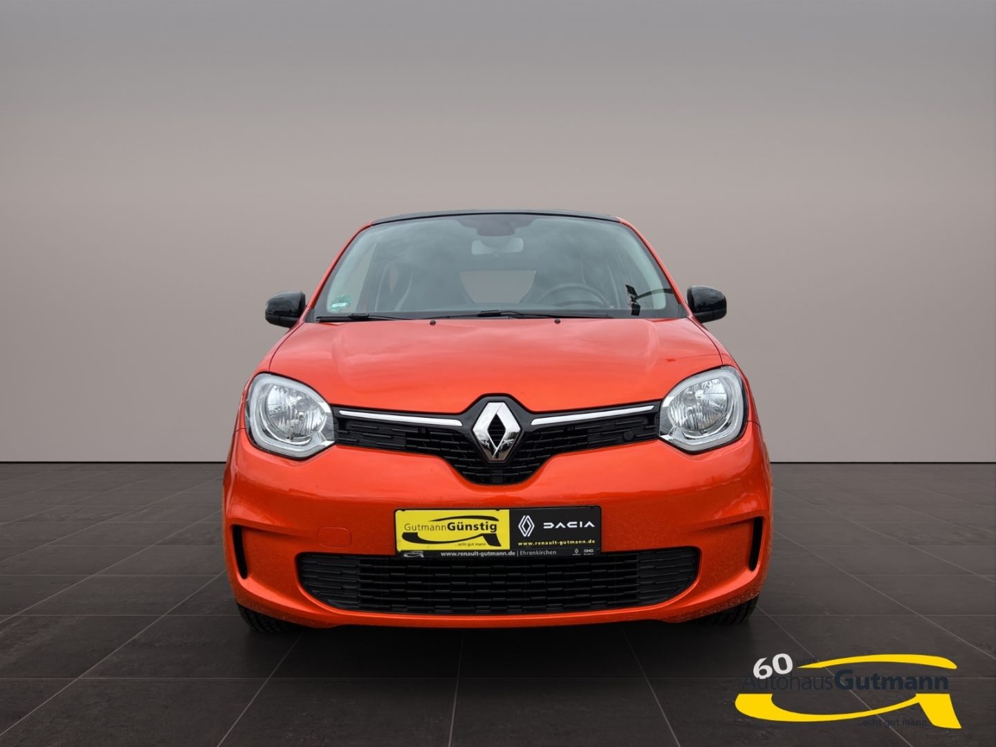 Fahrzeugabbildung Renault Twingo Equilibre 1.0 SCe 65 Faltdach Soundsystem