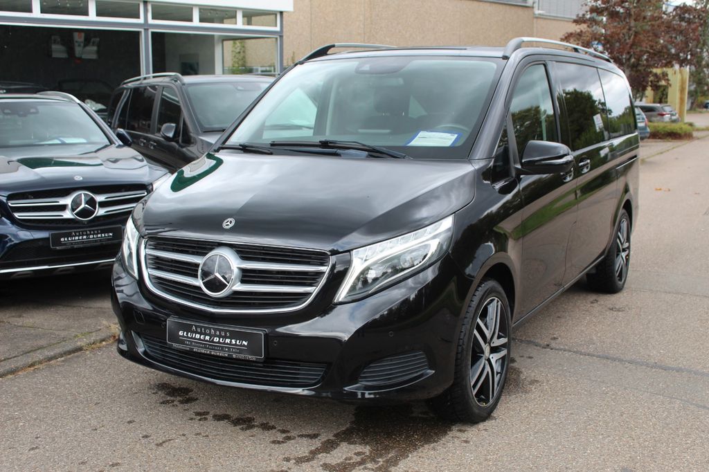 Mercedes-Benz V 250