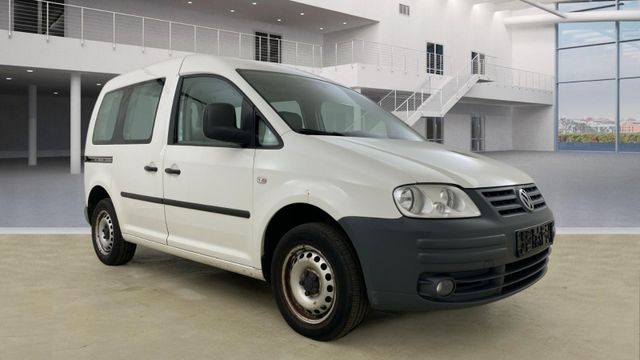 Volkswagen Caddy Kasten 1,9 TDI  Euro4