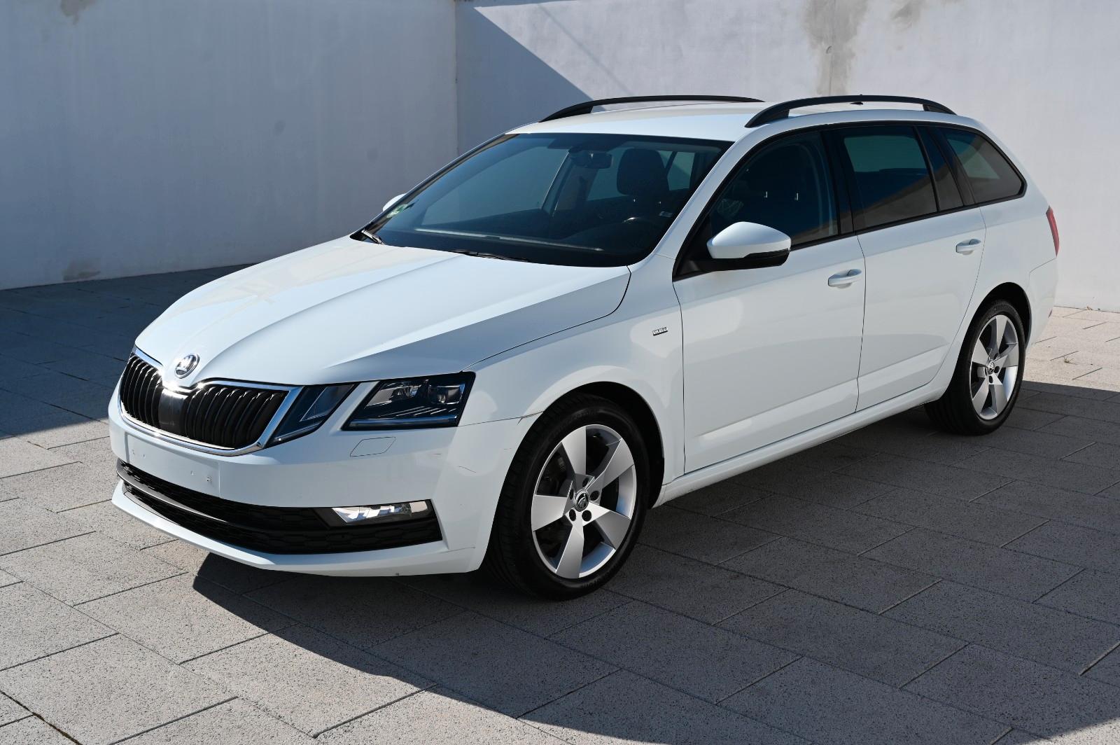 Skoda Octavia 1.5TSI 110KW Clever 2/2019