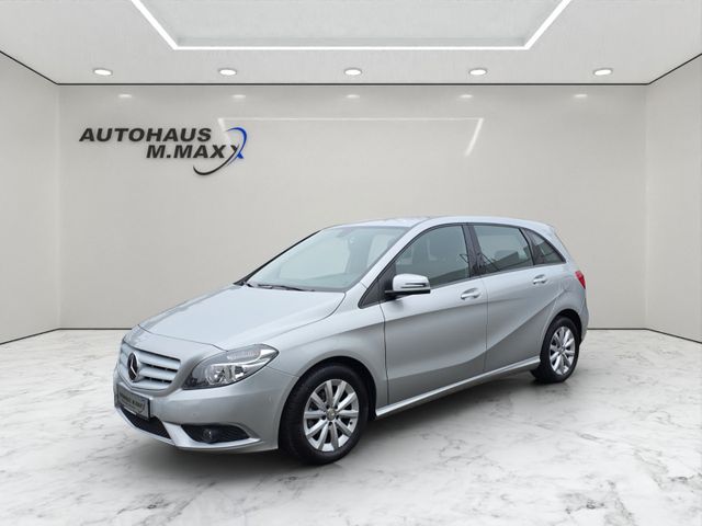 Mercedes-Benz B 180 Navi PDC Sitzheizung LM Tempomat