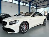Mercedes-Benz S 63 AMG S Cabriolet/4Matic/ Edition 130 Jahre/ - Mercedes-Benz A130