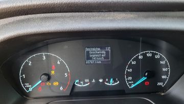 Fahrzeugabbildung Ford Transit Pritsche 350 L4 Einzelkabine Trend