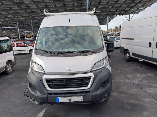 Peugeot BOXER III 2.0 HDI 130 L2H2