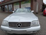 Mercedes-Benz SL 320 mit Hardtop*SHZ*Leder*Top gepflegt* - Mercedes-Benz: Cabrio, mit Hardtop