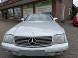 Mercedes-Benz SL 320 mit Hardtop*SHZ*Leder*Top gepflegt* - Mercedes-Benz: Hardtop