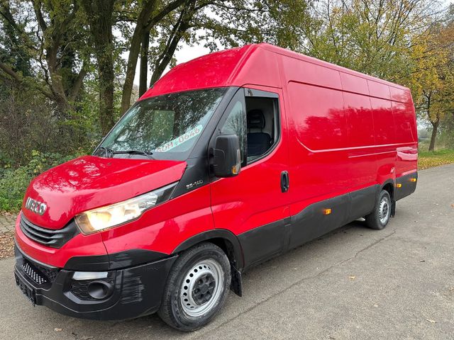 Iveco Daily*35S14*Maxi-XXL-Jumbo*Guten-Zustand*1-Hand*