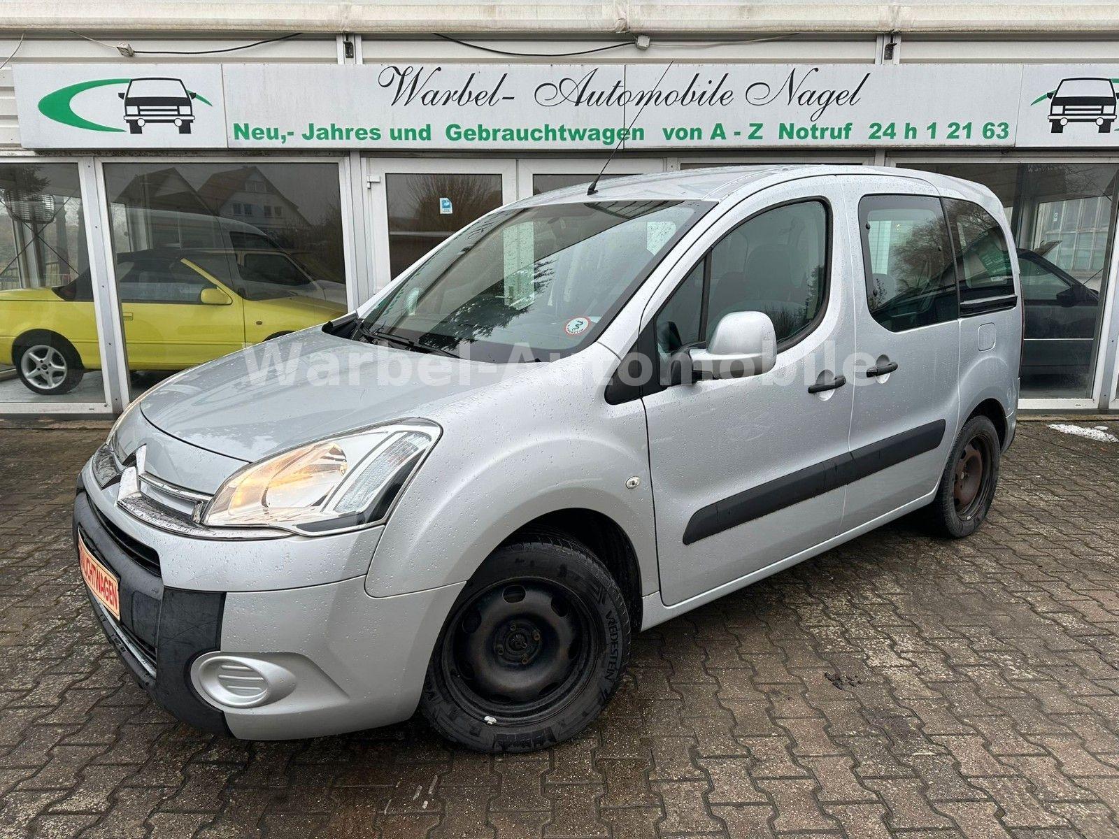 Citroën Berlingo Kombi *TÜV*AHK*Klima*AUX*