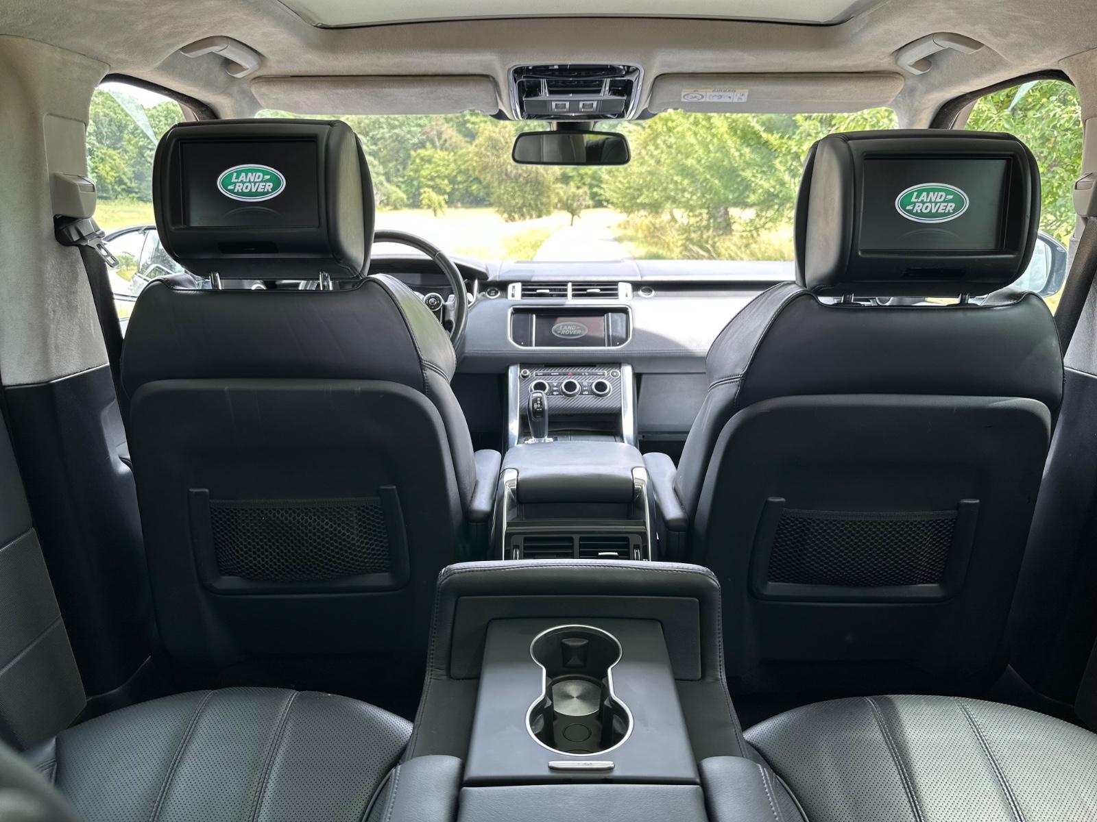 Land Rover Range Rover Sport Autobiography Dynamic 7 Sitze