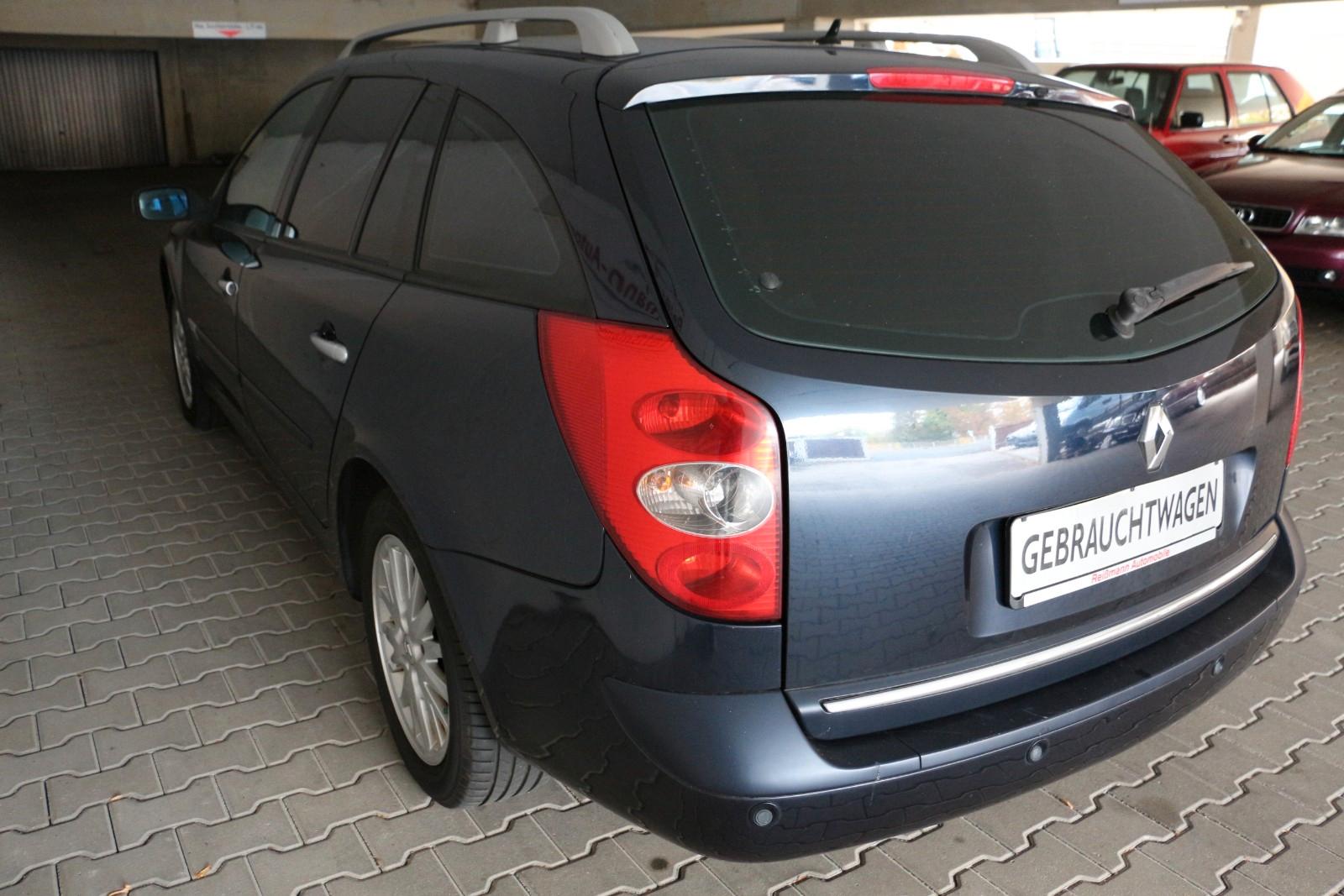 Renault Laguna 2006 — photo 8