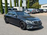 Mercedes-Benz S 500 4MATIC*S65AMG*360CAM*Nachtkamera*VOLL - Mercedes-Benz S65