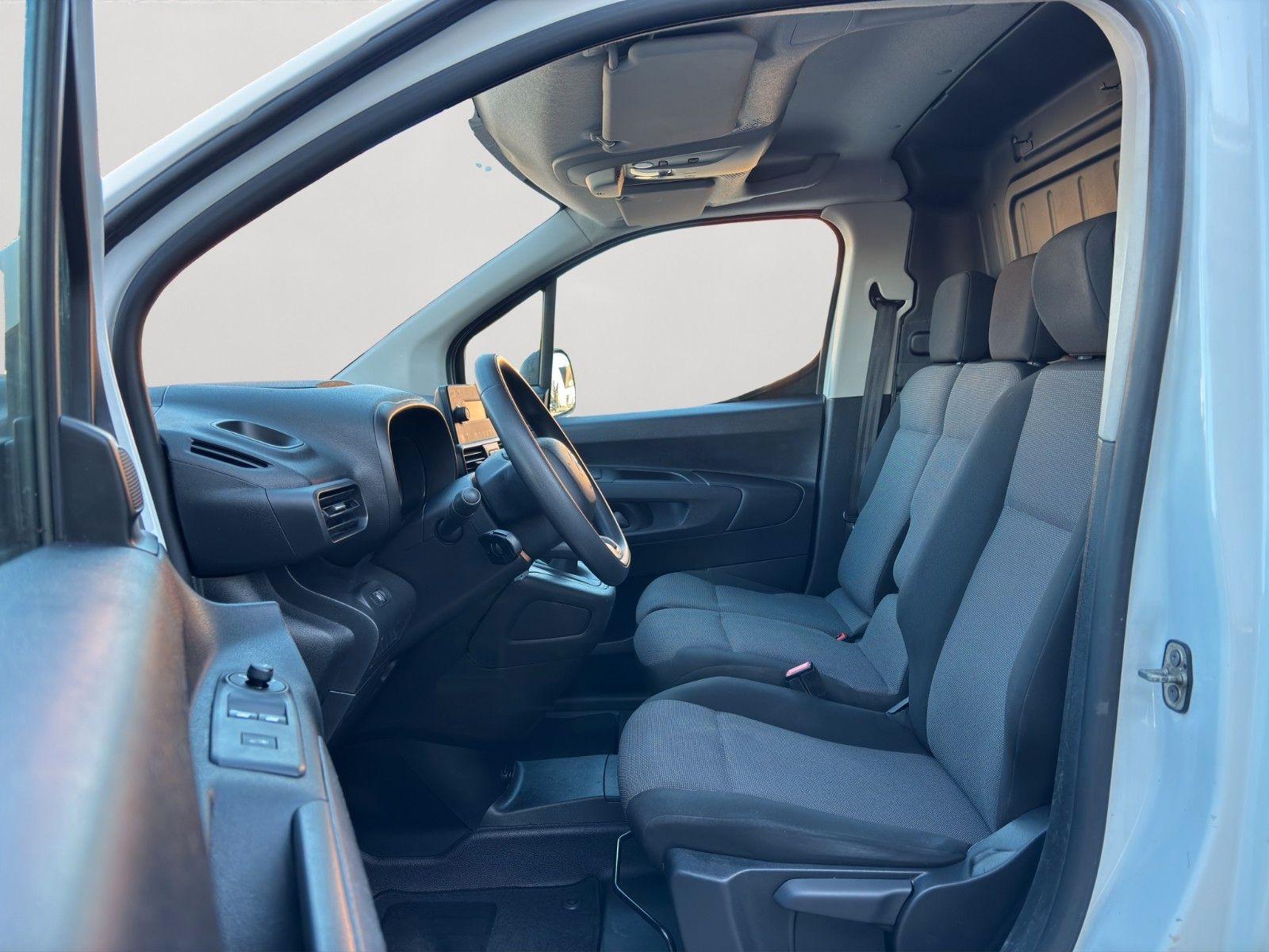 Citroën Berlingo Kasten Club M/L1 |AHK | Tempo | TÜV NEU