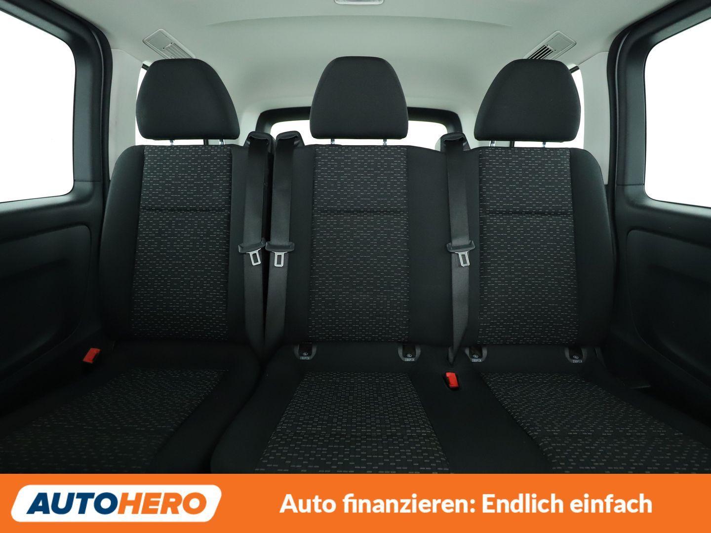 Mercedes-Benz Vito Tourer 124 CDI Pro 4x4 kompakt Aut.*NAVI*