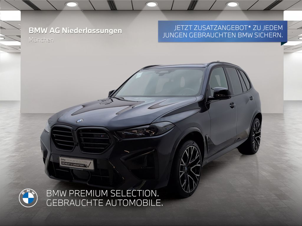 BMW X5 M