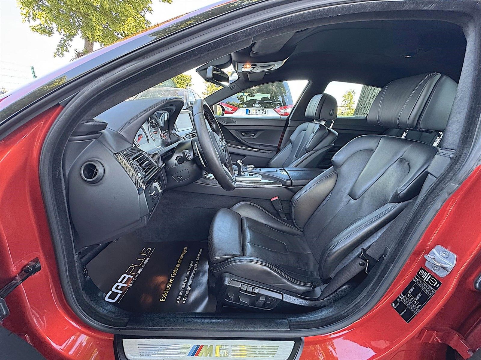 Fahrzeugabbildung BMW M6 Gran Coupe Shadow Line *Carbon*LED*Head Up*