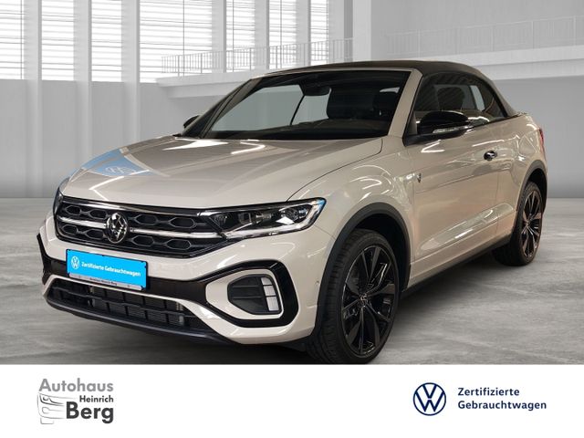 Volkswagen T-Roc Cabriolet R-Line Edition Karmann 1.5 TSI D