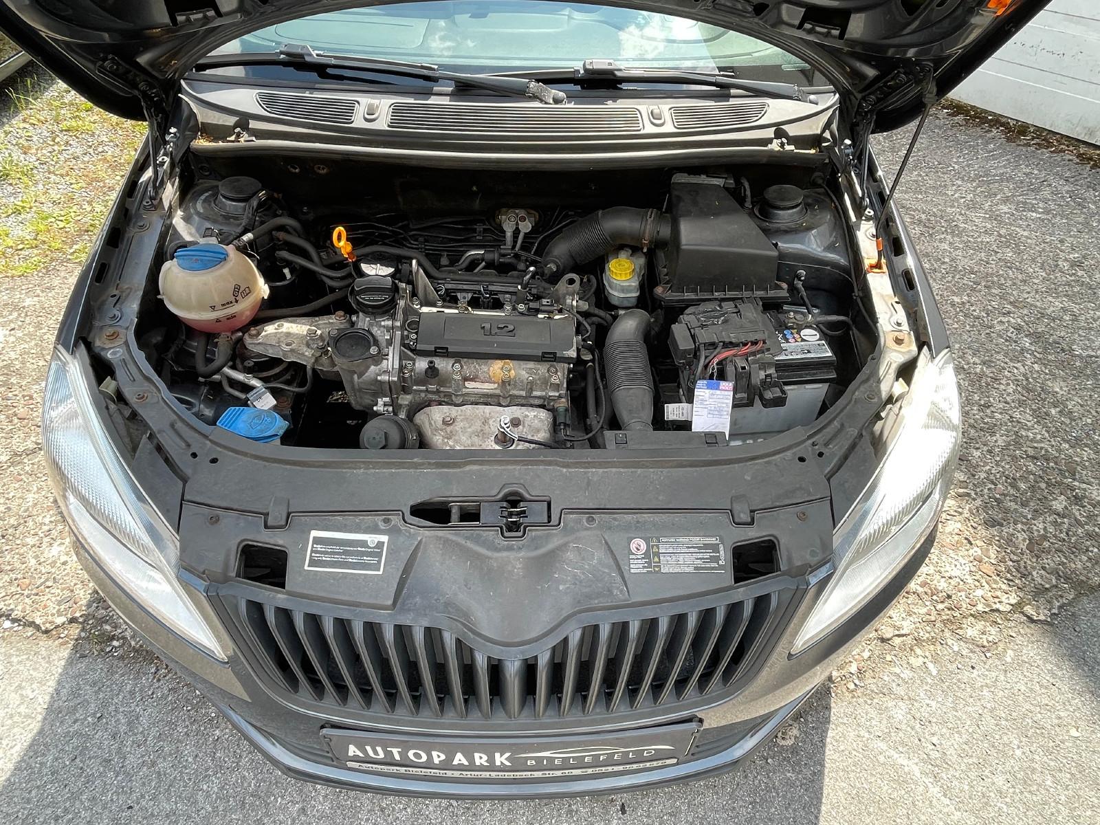 Skoda Fabia 2011 — photo 7