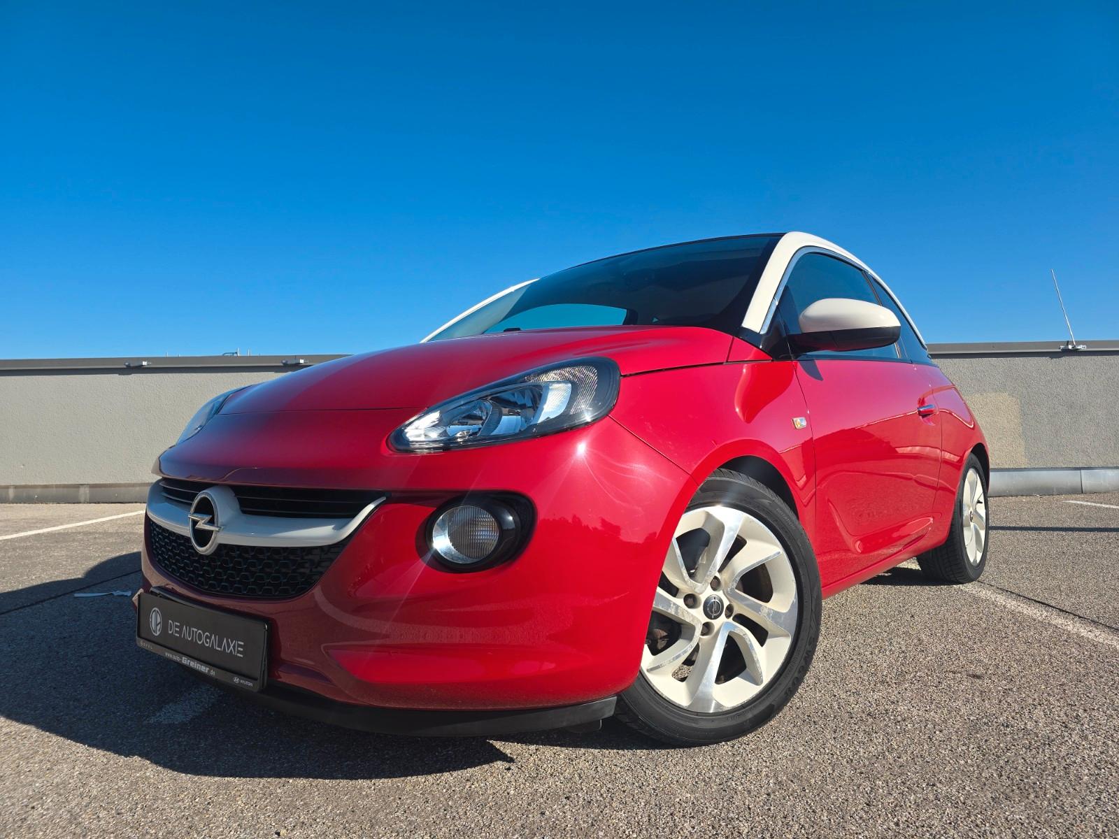 Opel Adam 1.4 OpenAir Aut. *CARPLAY*FALTDACH*LKHZ*SHZ