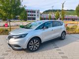 Renault Espace BLUE dCi 200 EDC Initiale Paris 4Control - silberne Renault Espace