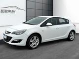 Opel Astra J Lim. 1,4 Fun* 2.Hand*TÜV Neu*8-Fach*PDC* - Opel Astra F mit Benzin-Antrieb