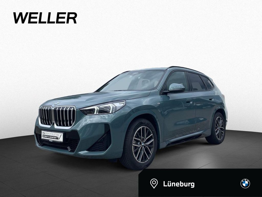 BMW X1 sDrive18d LiCoPro HUD PA+ DA+ ad. LED AHK PDC
