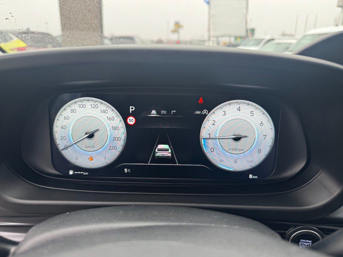 Hyundai i20 - Bild 10