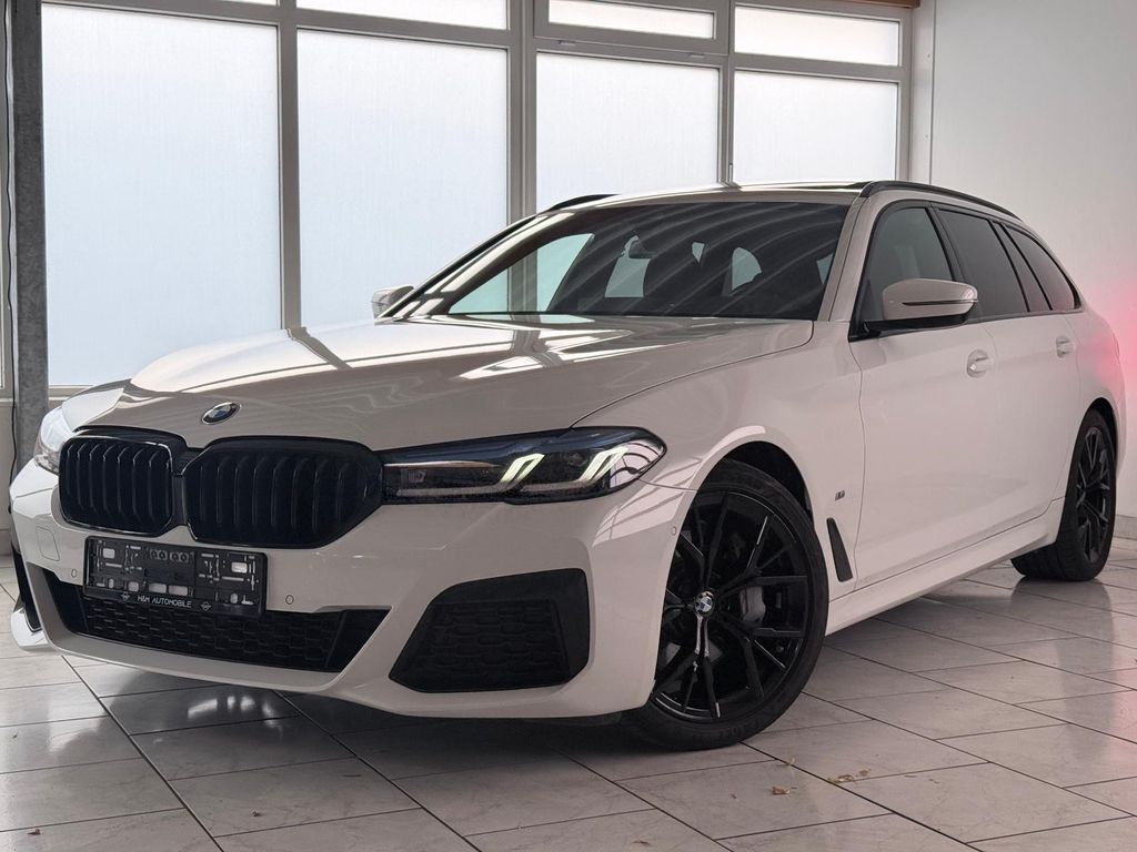 Image of BMW 530