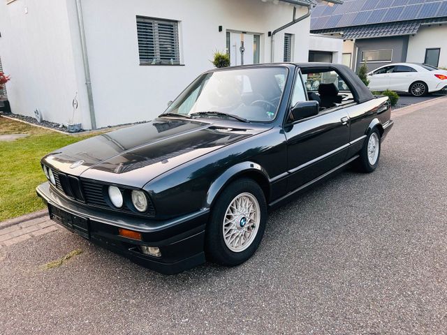 BMW E30 318 Cabrio