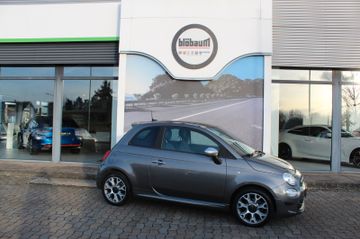 Fahrzeugabbildung Fiat 500 RockStar Navi Xenon Pano