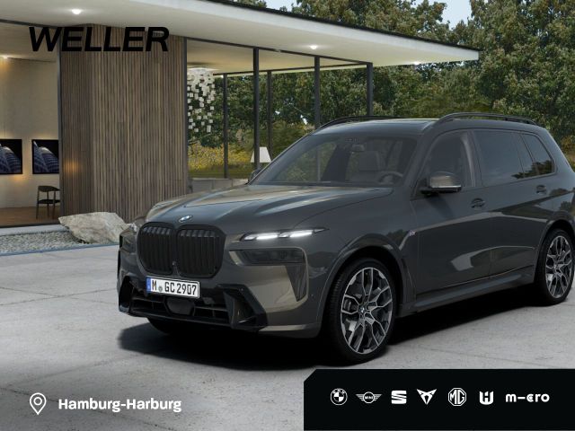 BMW X7 xD40d M-SportPro  Pano B&W SHZ AHK MassageVo.