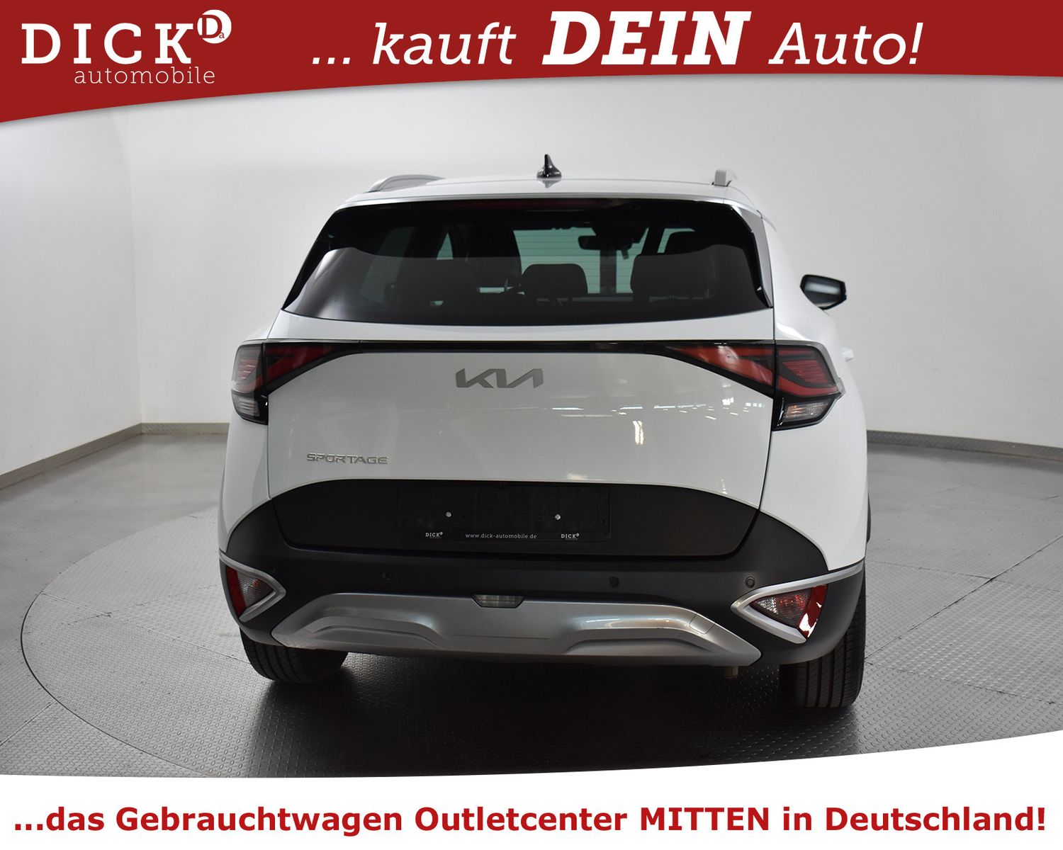 KIA Sportage 1.6 7G Vision NEU MOD+VIRTU+NAV+KAM+LED - Image 6