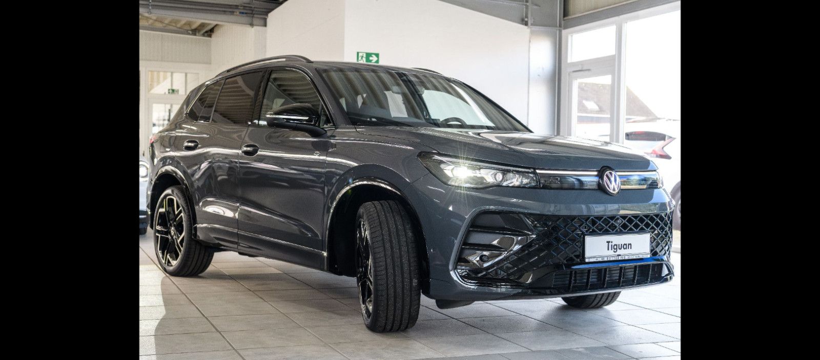 Volkswagen Tiguan - Bild 9