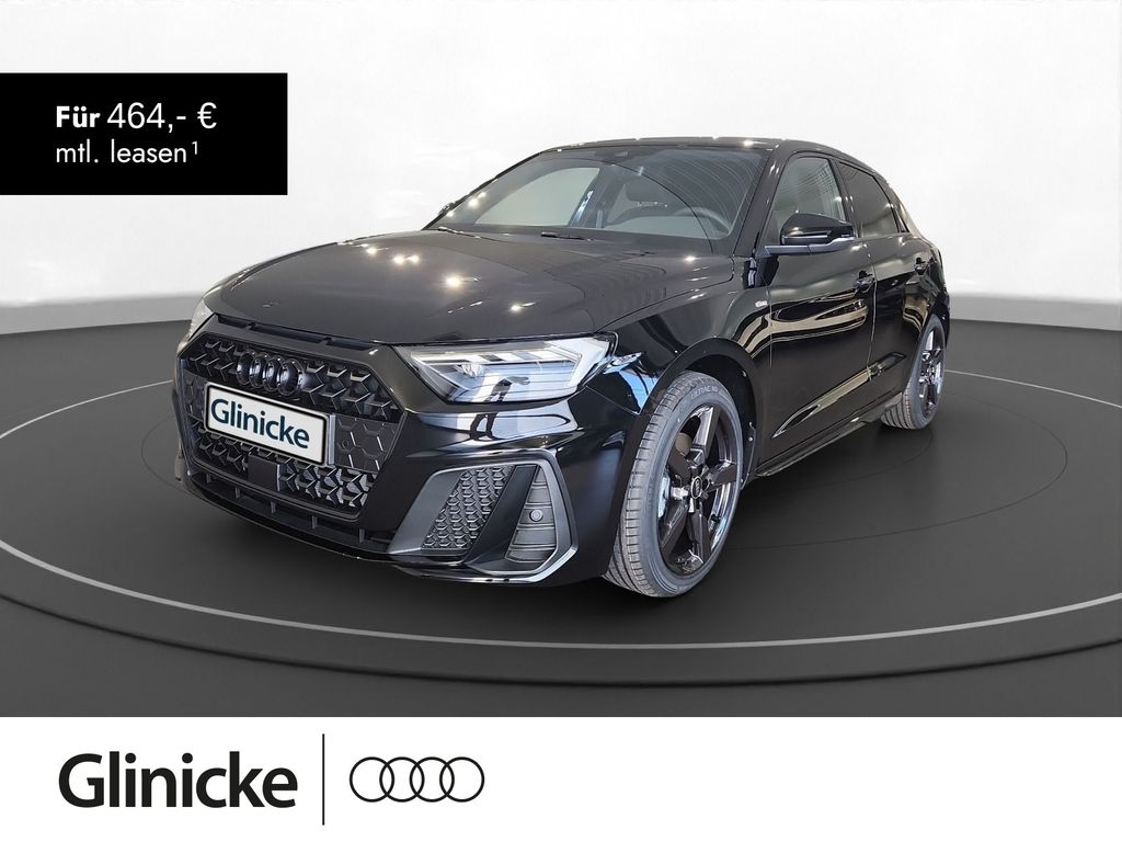 A1 Sportback 35 TFSI S line S tronic LED PDC vo+