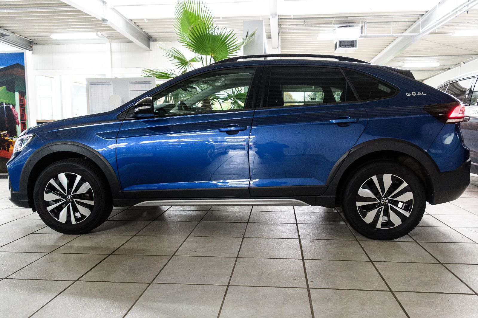 Fahrzeugabbildung Volkswagen Taigo Goal 1.0 TSI LED+NAVI+ACC+APP+SHZ+5 J.GAR.