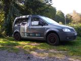 Volkswagen Caddy Life 2.0 EcoFuel 5-Sitzer Tramper Tramper - Volkswagen Caddy: Tramper