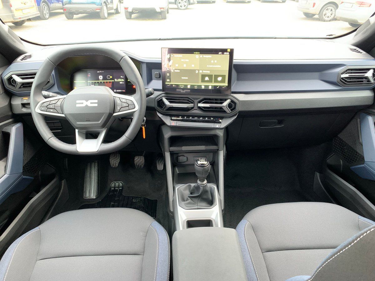 Dacia Bigster - Bild 14