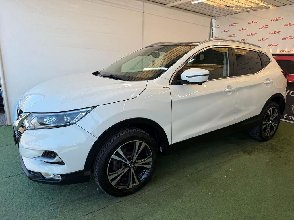 Image of Nissan Qashqai