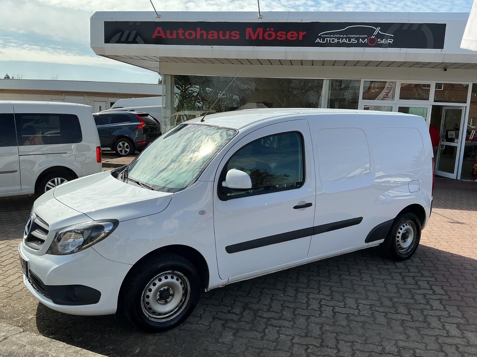Mercedes-Benz Citan Kasten 111 CDI extralang/1. Hand/DBScheckh