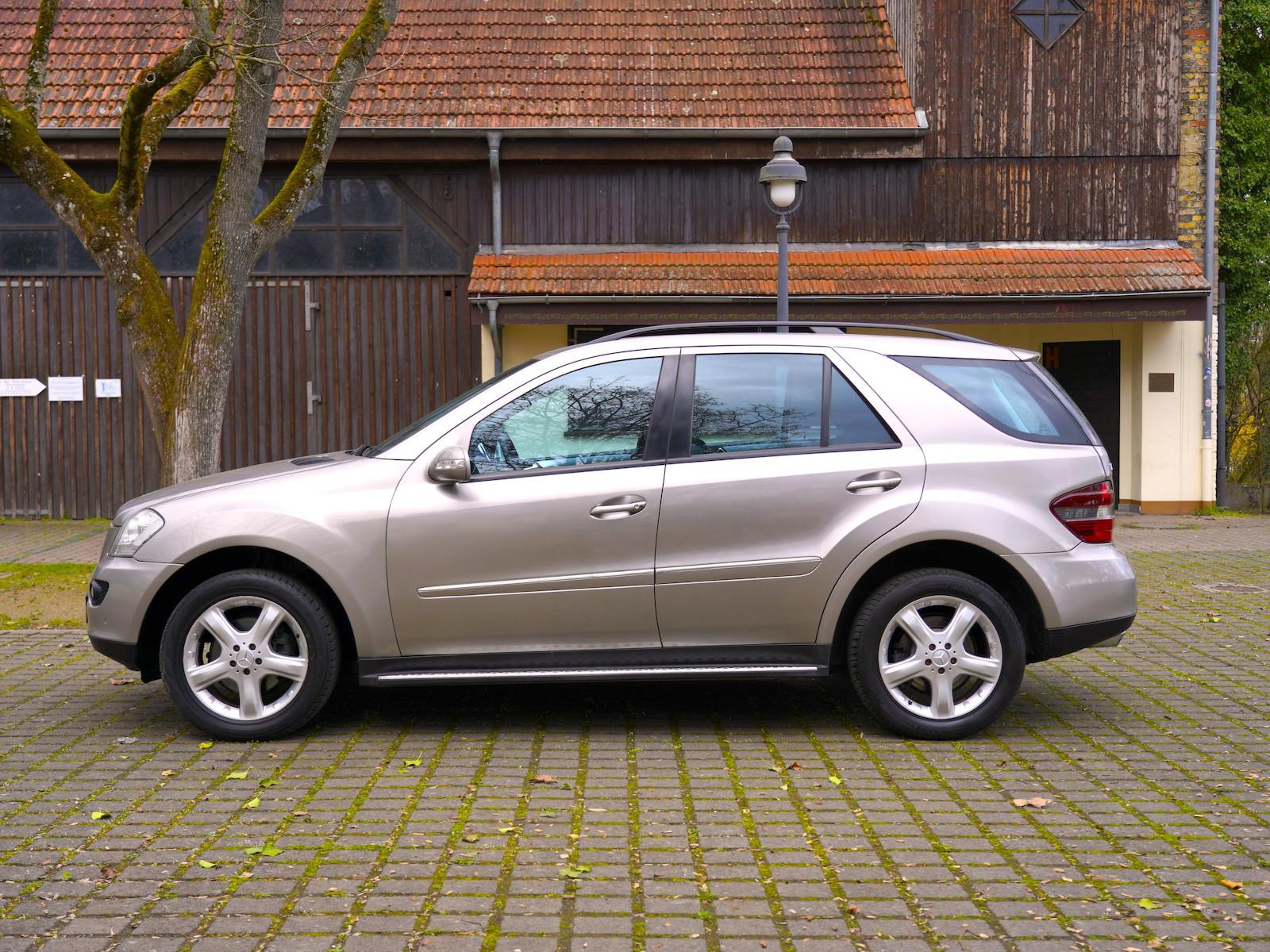 Mercedes-Benz ML 320 CDI*AMG Styling Paket~AHK~Carplay*