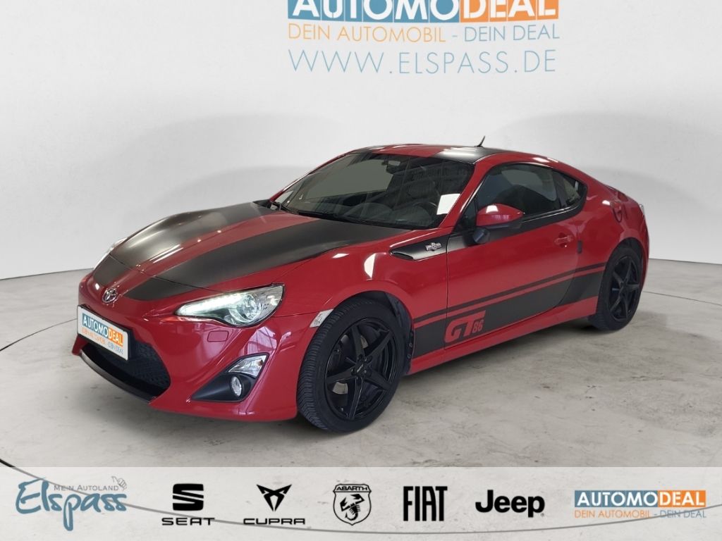 Angebot ansehen Toyota GT86