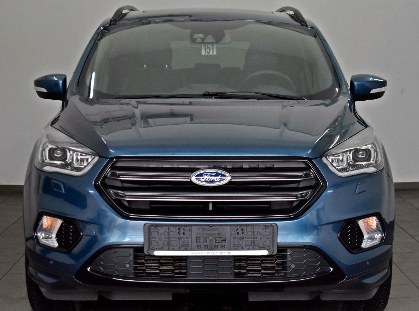 Fahrzeugabbildung Ford Kuga ST-Line T.Leder,Navi,Xenon,Kamera,SH,PDC