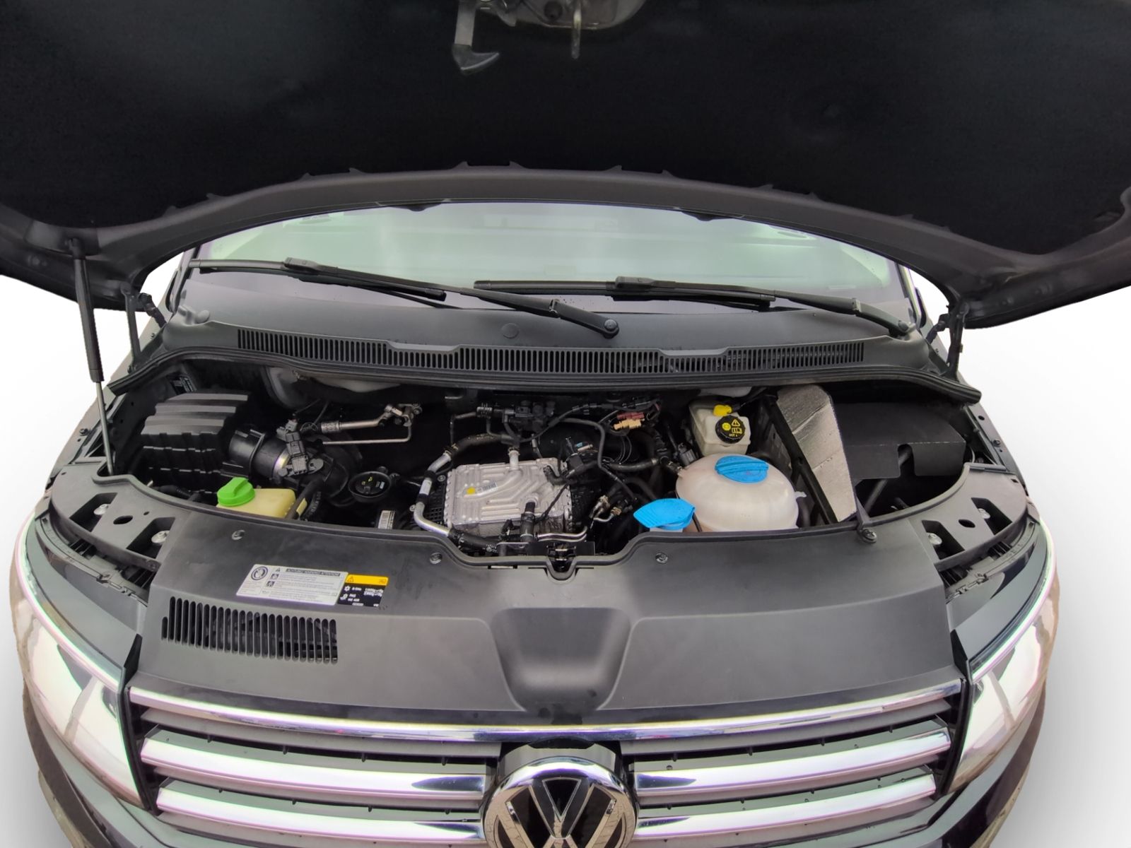 T6 Caravelle 2.0 TDI DSG NAVI+9SITZE+GRA+AHK