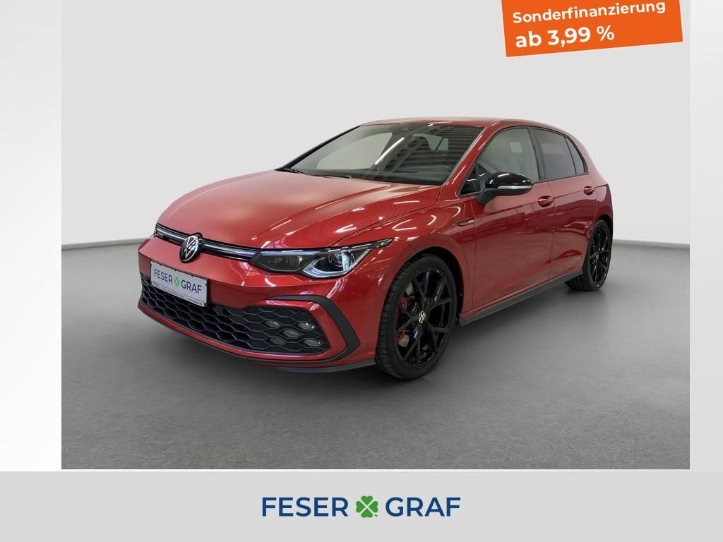 Golf VIII GTI DSG H/K HUD Matrix RFK DCC Navi SH