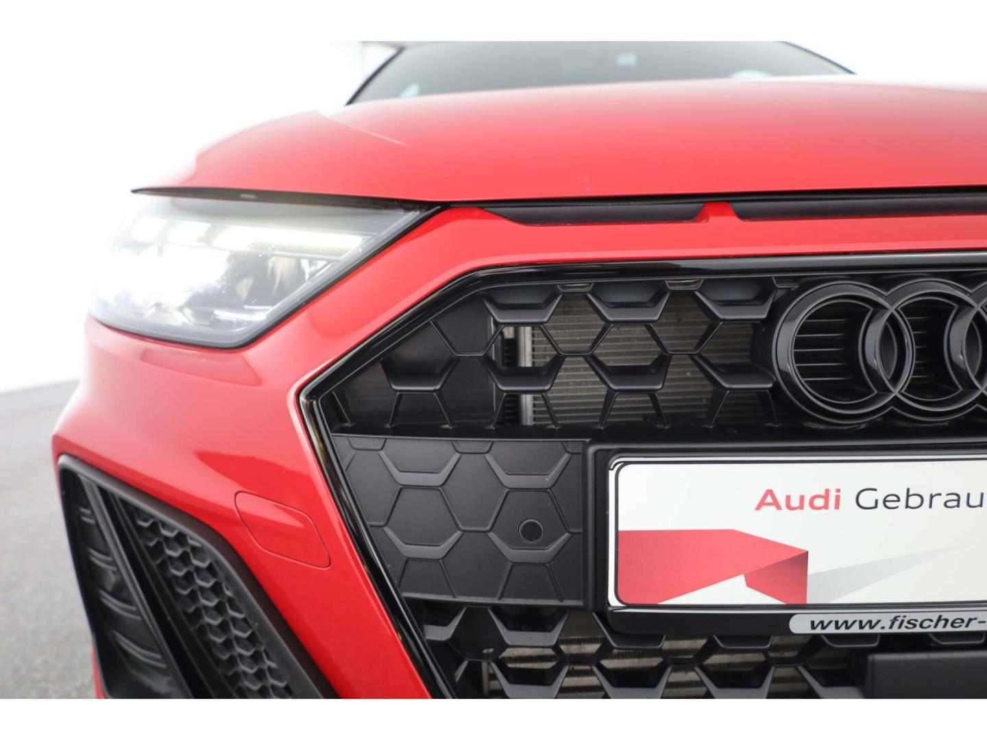 Audi A1 Sportback 40 TFSI S line edition NAV/VCP/LED, миниатюра 20