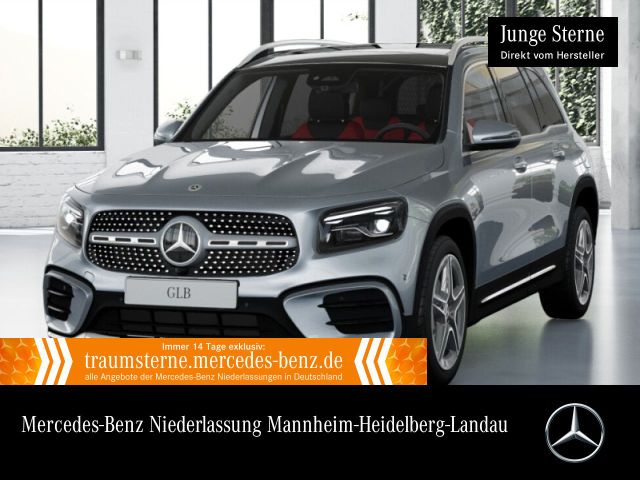 MERCEDES-BENZ GLB 220 4M AMG Premium PANO Multibea Distron 19"