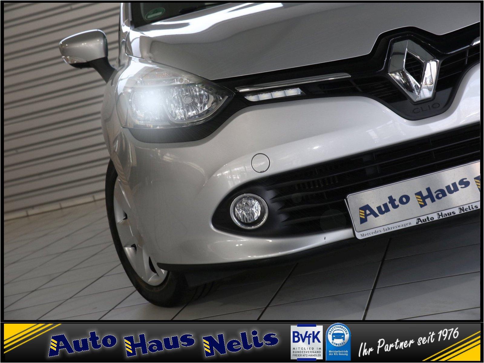 Renault Clio 0,9 TCe 90 Experience Allwetter Navi DAB Te