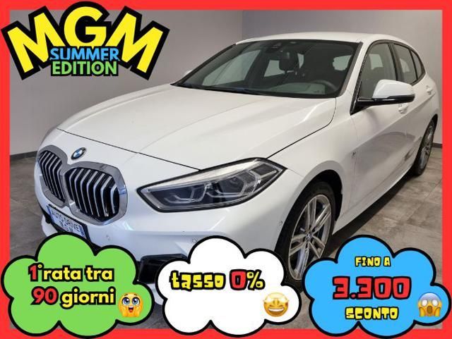 BMW BMW 118 d 5p. Sport